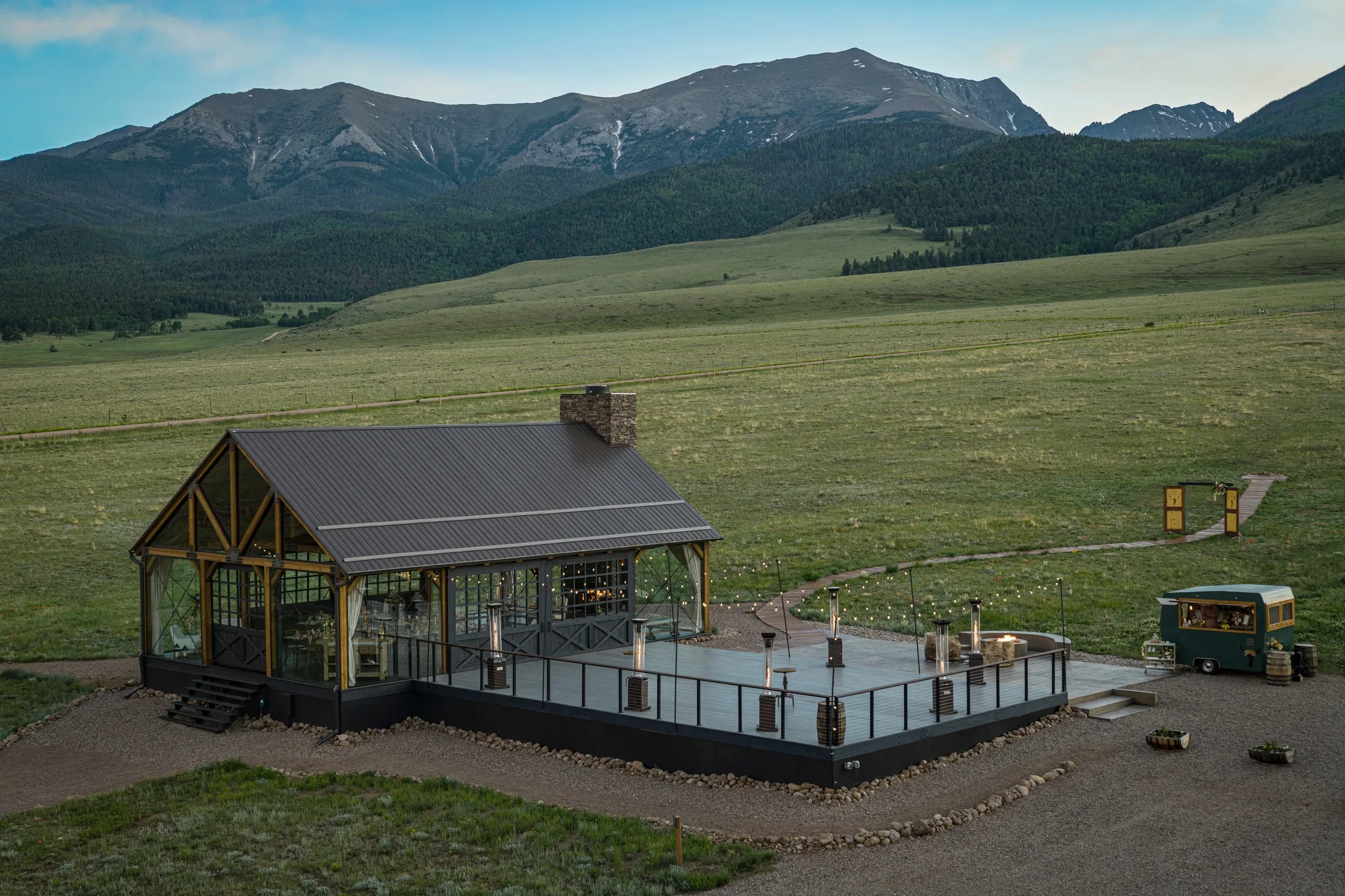 Three Peaks Ranch